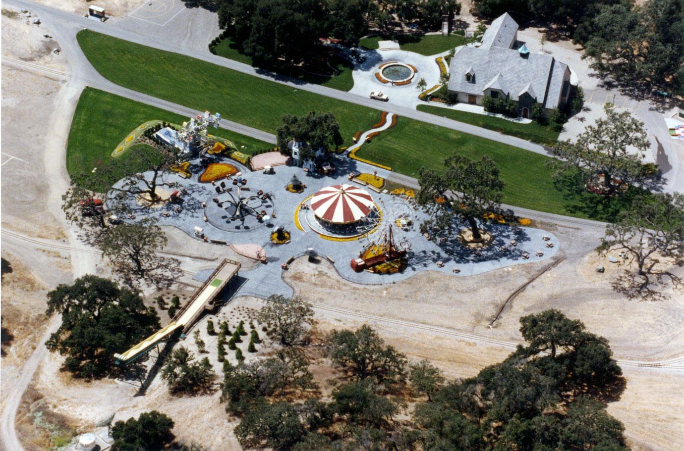 Michael Jackson Neverland Ranch Sold