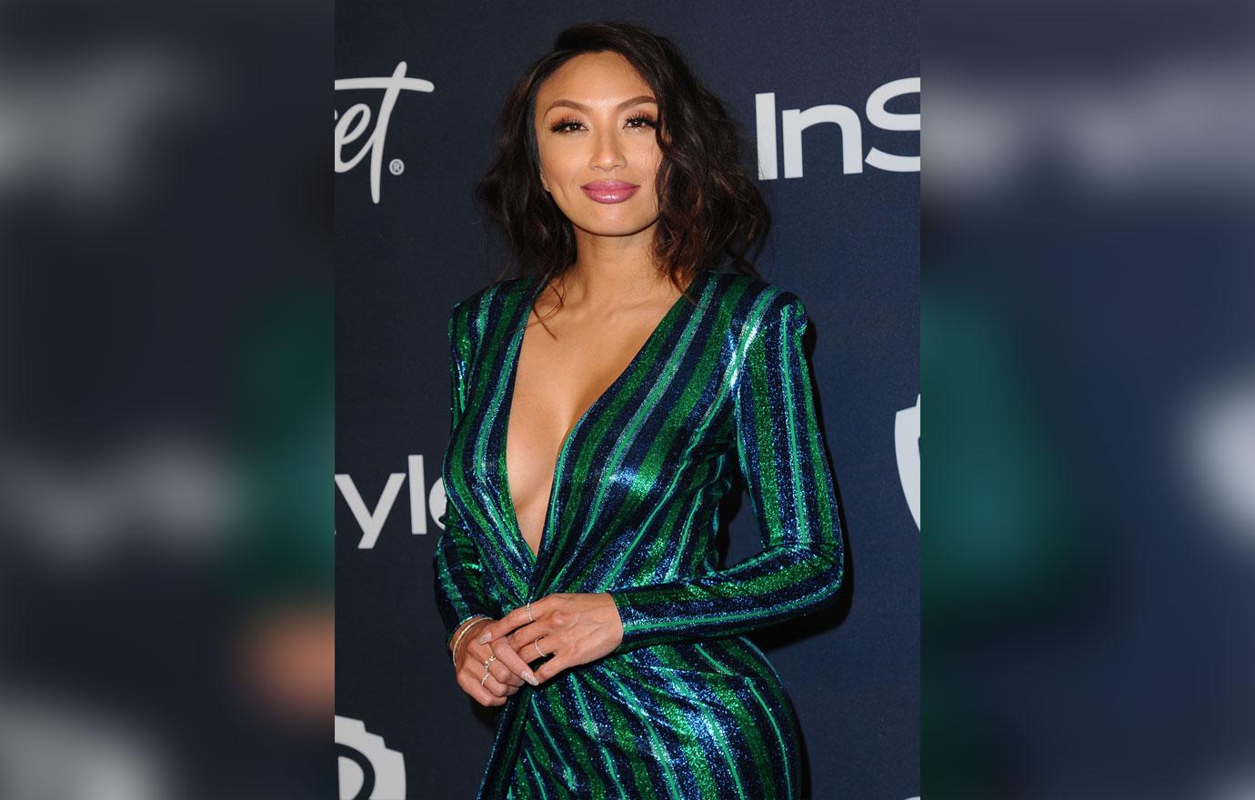 Jeannie Mai Accuses Tamera Mowry Of Passing Gas On ‘The Real’