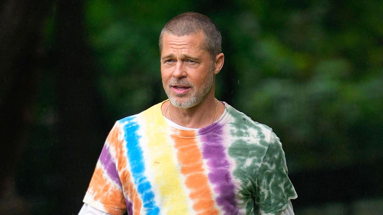 Brad Pitt