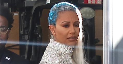 Mel b hair divorce