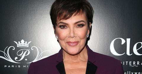 kris jenner