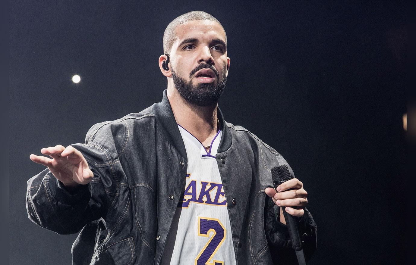 Drake And Future Perform At The Forum