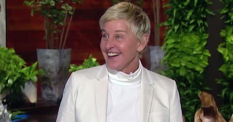 Ellen DeGeneres