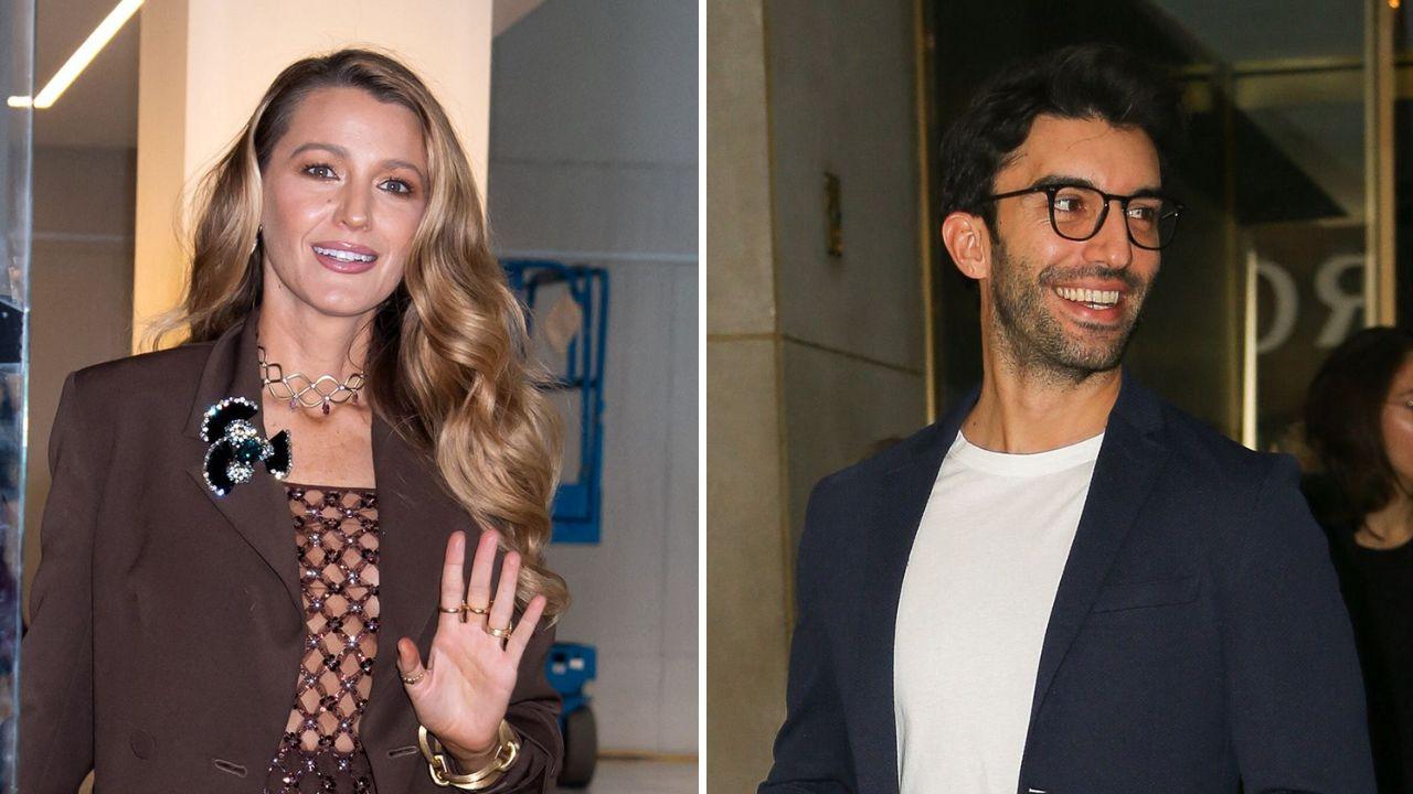 image of Blake Lively testified that publicist Stephanie Jones allegedly tried to get text messages from Jennifer Abel’s phone into her hands.