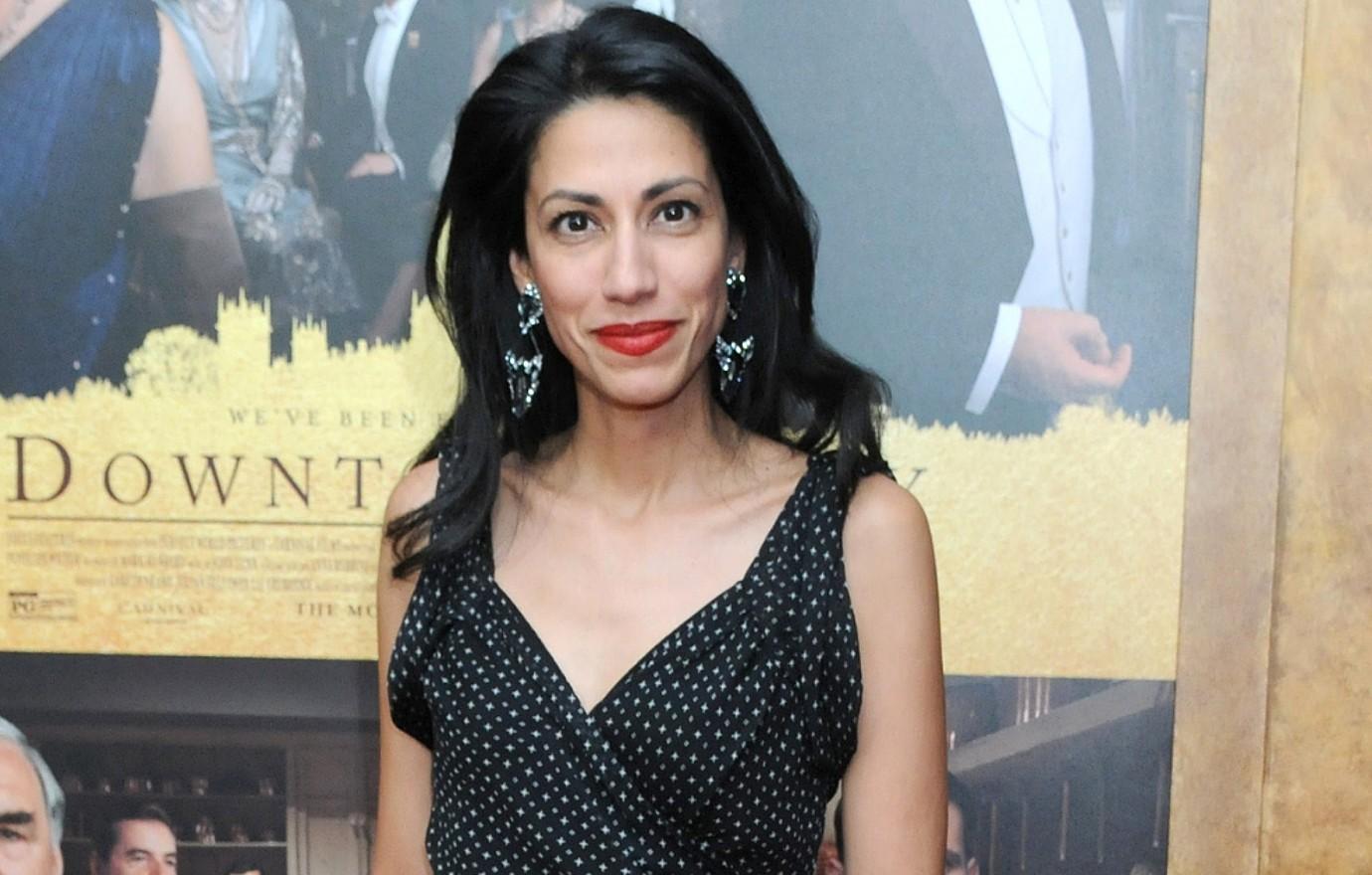 Bradley Cooper's Girlfriend Huma Abedin Called Dating 'Terrifying