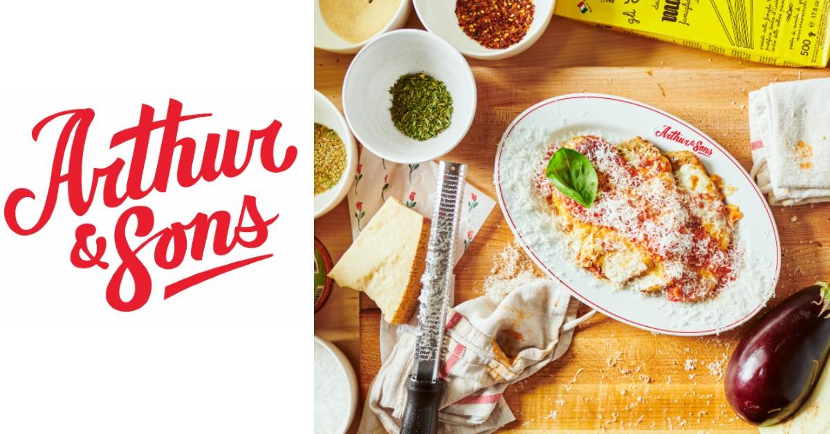 Check Out Italian Hot Spot Arthur & Sons In New York City