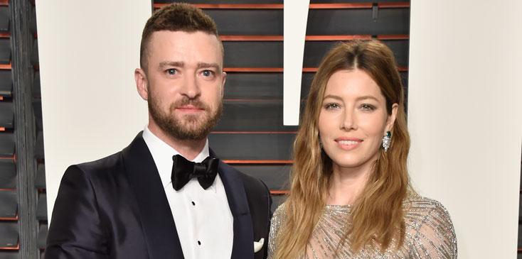 Justin Timberlake Jessica Biel Anniversary Long