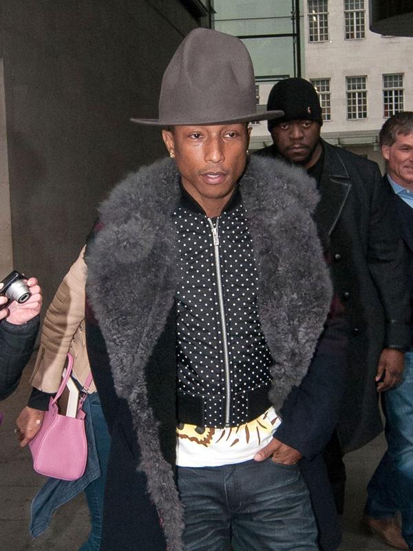 Pharrell