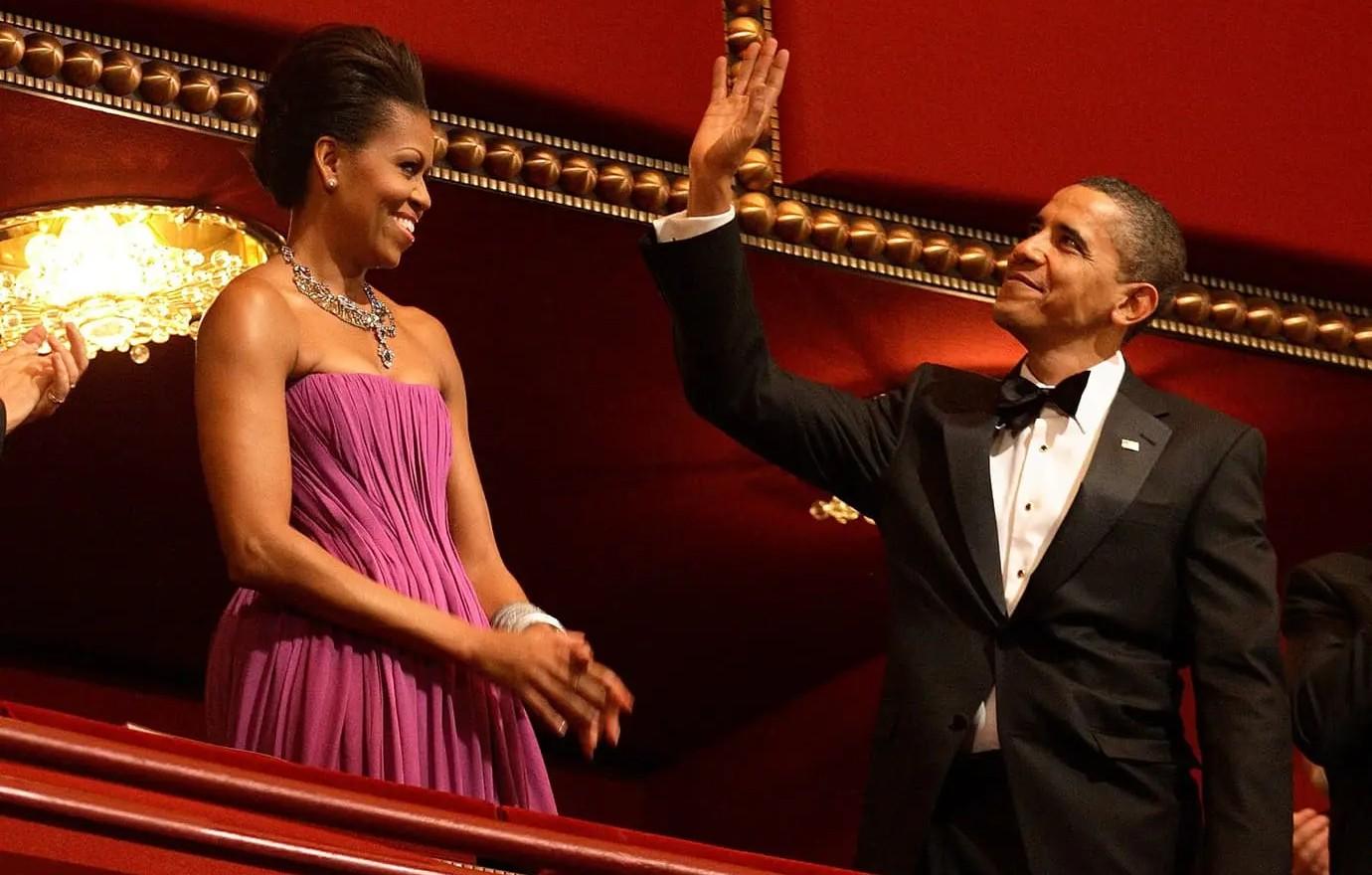 michelle obama reveals why she couldnt stand husband barack obama