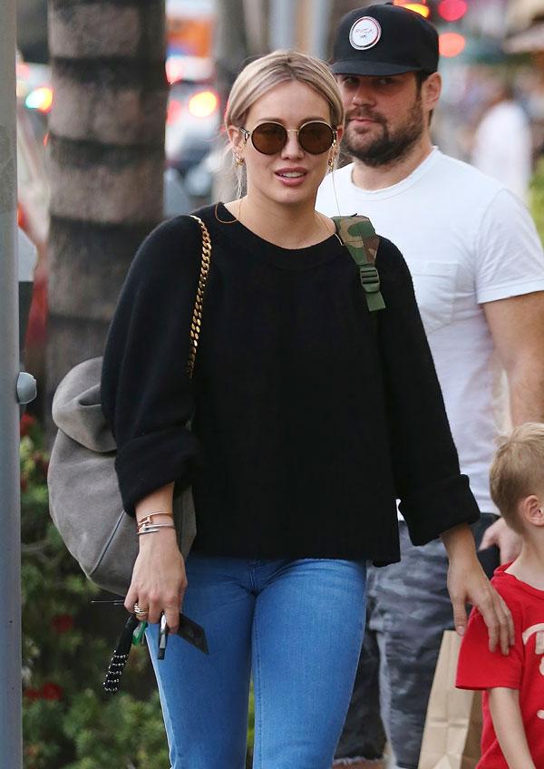 Hilary duff divorce mike comrie back together 04