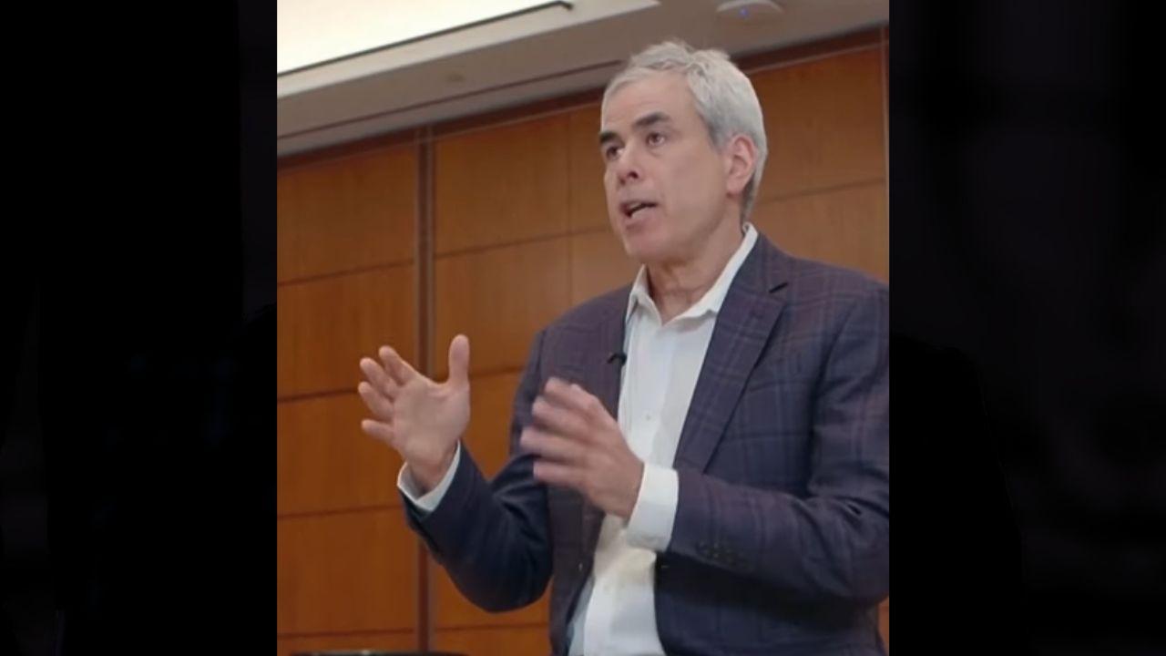 Image of Jonathan Haidt.