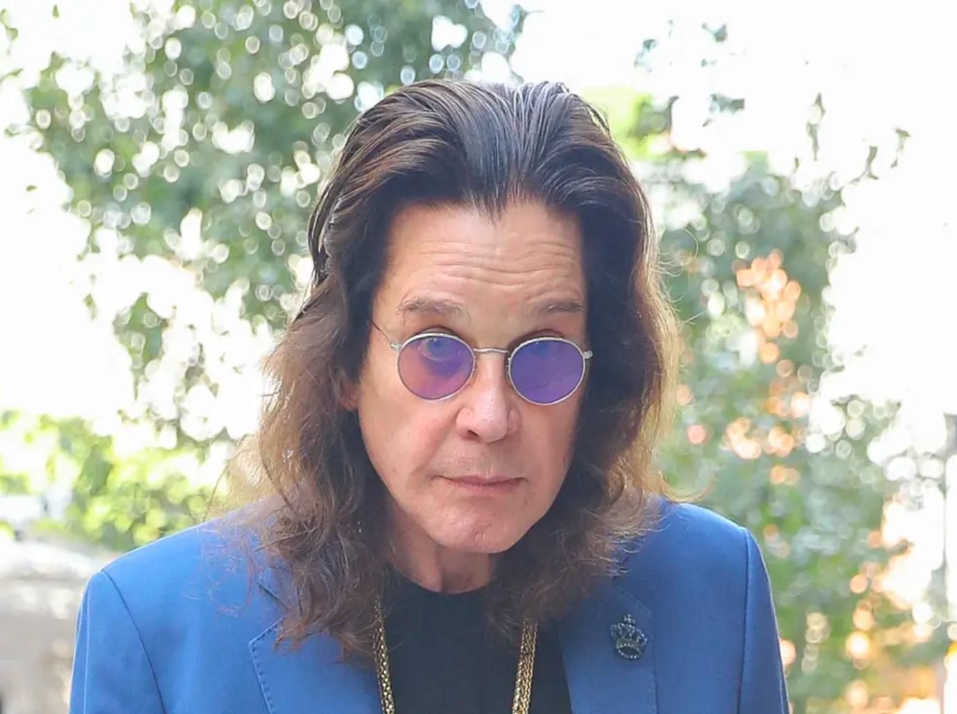 ozzy osbourne son disease
