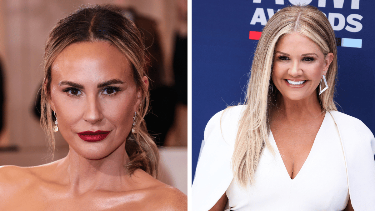 Photo of Keltie Knight and Nancy O’Dell