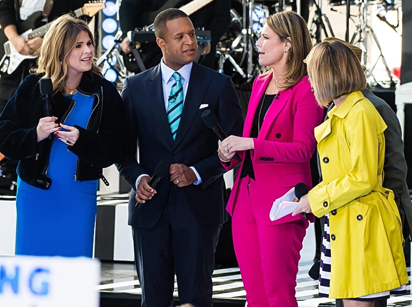 hoda kotb replacement craig melvin today show retirement