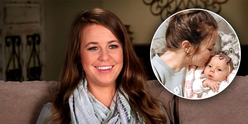 John David Duggar's wife Abbie Burnett gives birth to second baby