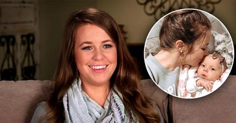 //Jana Duggar Babysits PP