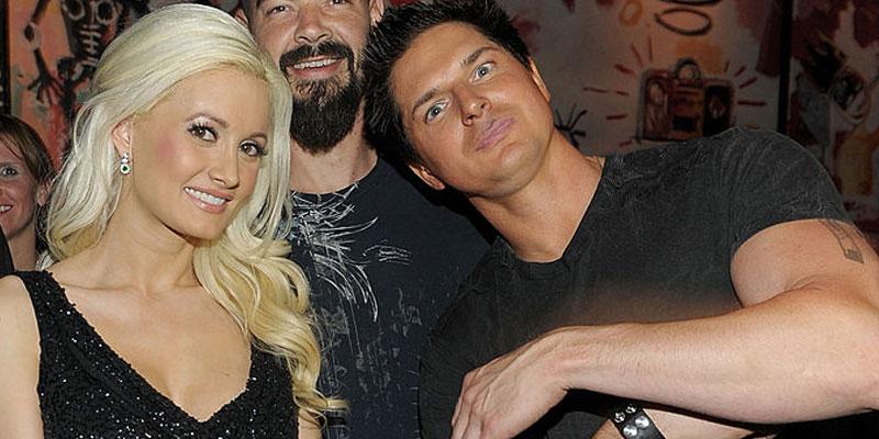 Holly Madison Dating Zak Bagans