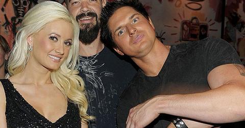 Holly Madison Dating Zak Bagans