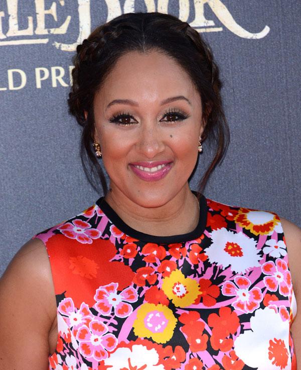 Tamera mowry daughter