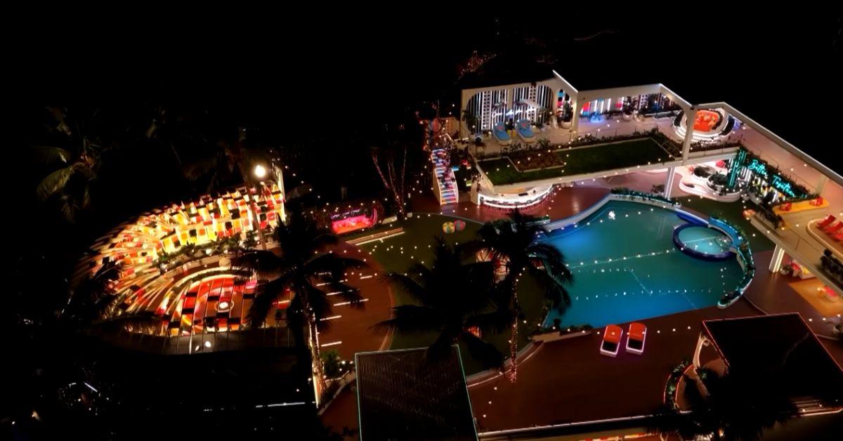 image of Trinity Tatum initially noticed the situation in the villa and suggested the behavior was more than just kissing based on what she heard.