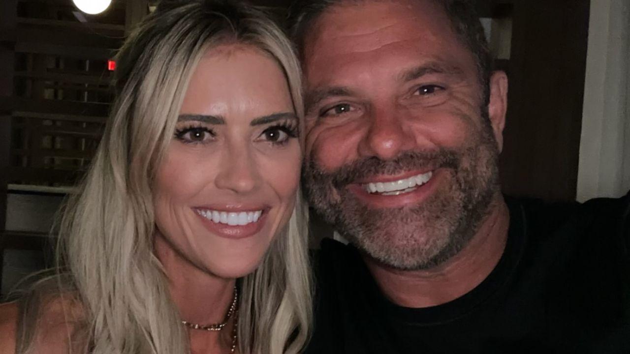 Photo of The two have been dating since 2024.