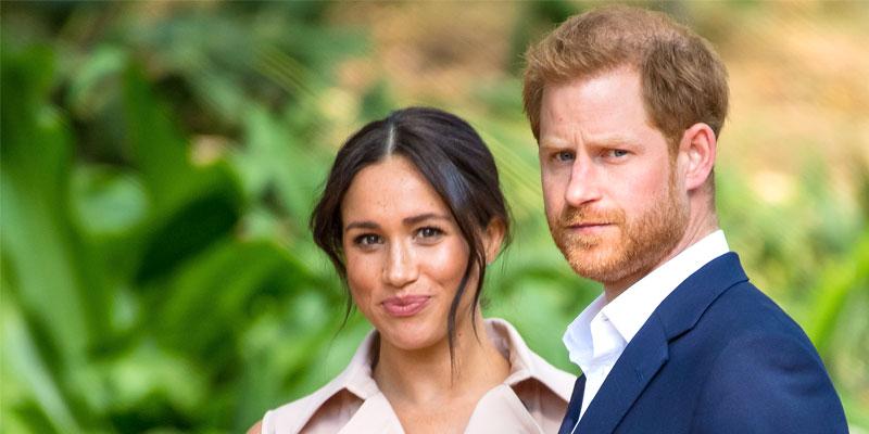 Meghan Markle Leaked Details To Author