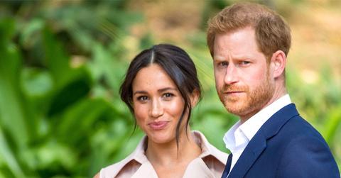 Meghan Markle Leaked Details To Author
