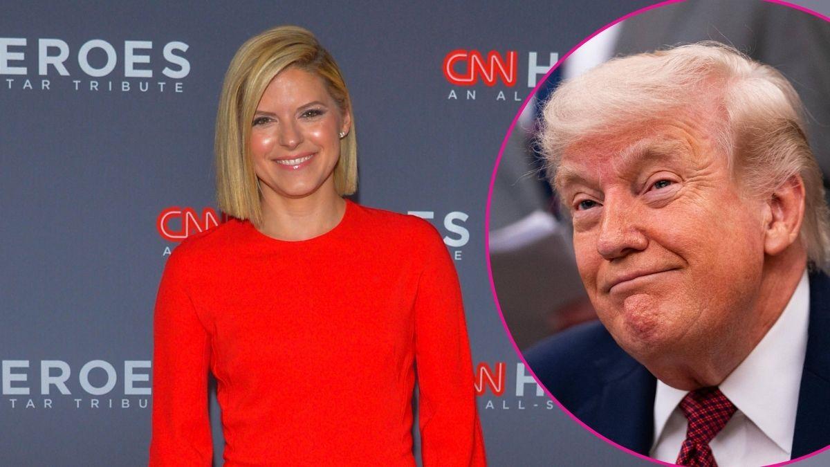 Kate Bolduan,Donald Trump