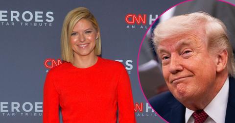 Kate Bolduan,Donald Trump