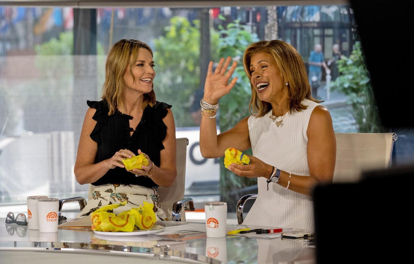 nicole wallace replace hoda today savannah guthrie jenna bush hager