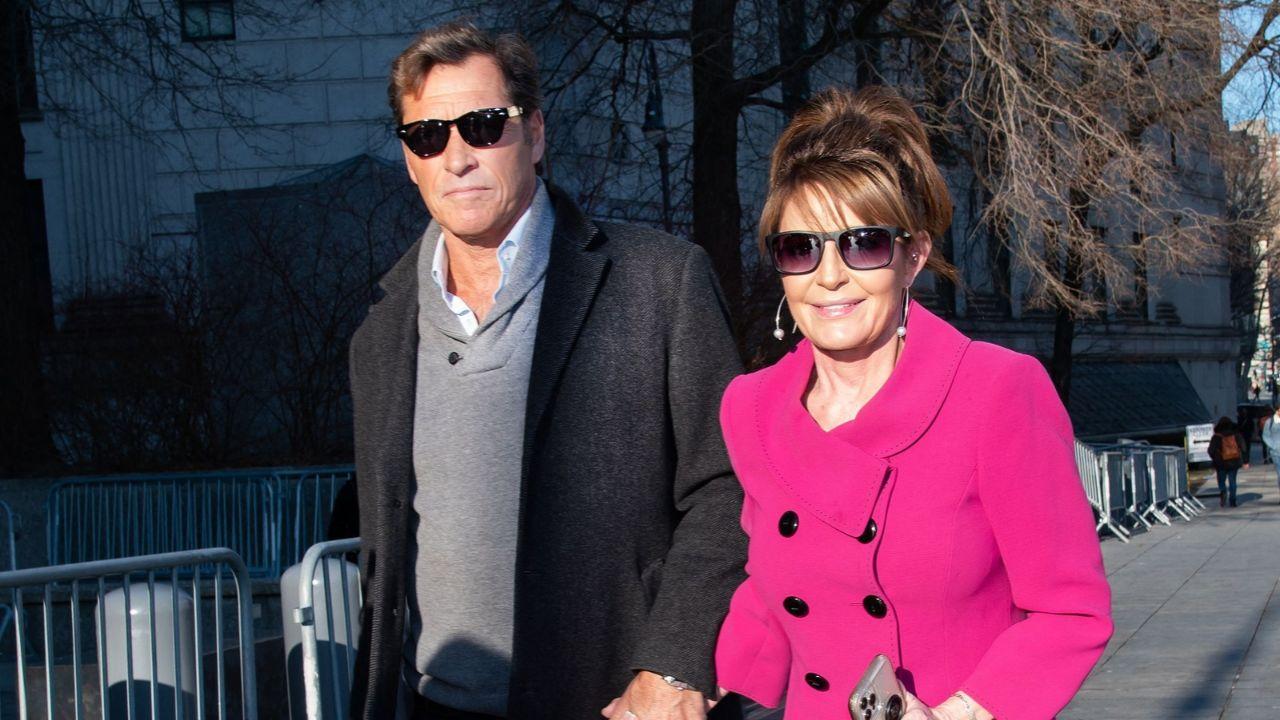 Sarah Palin, Ron Duguay