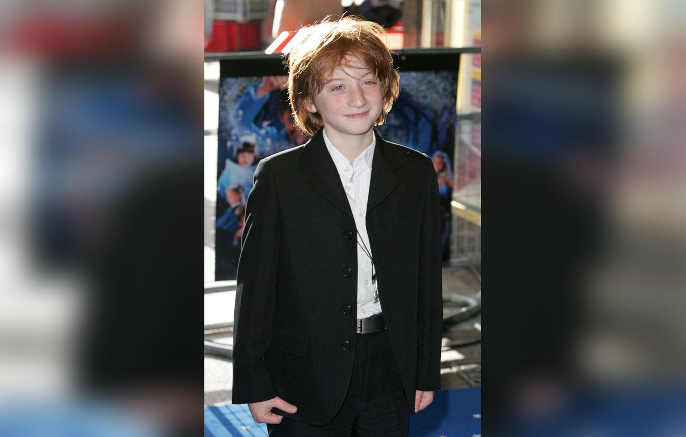 ‘Nanny McPhee’ Star Raphael Coleman Dies At 25