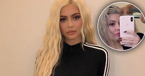 Kylie Grey Hair PP
