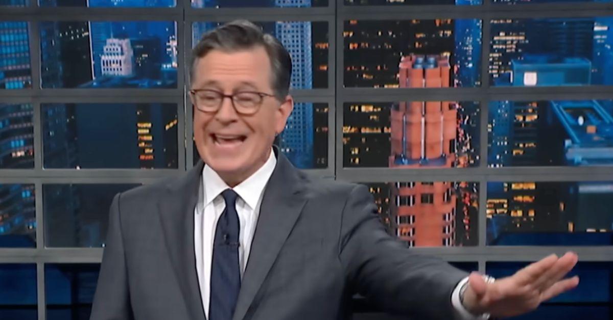 Photo of Stephen Colbert