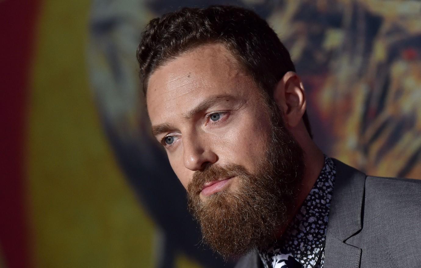 the walking dead ross marquand terrified being killed off show