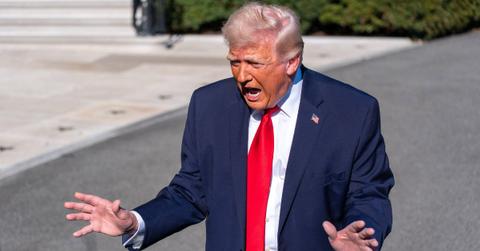 pic of Donald Trump.