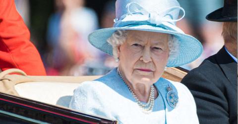 Photo of Queen Elizabeth