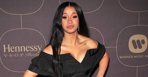 Cardi b baby gender clues main