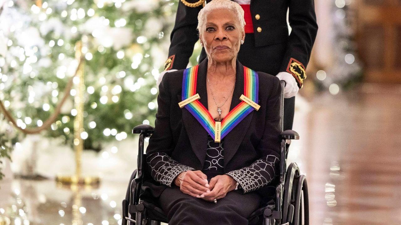 Image of Dionne Warwick
