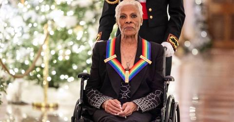 Image of Dionne Warwick