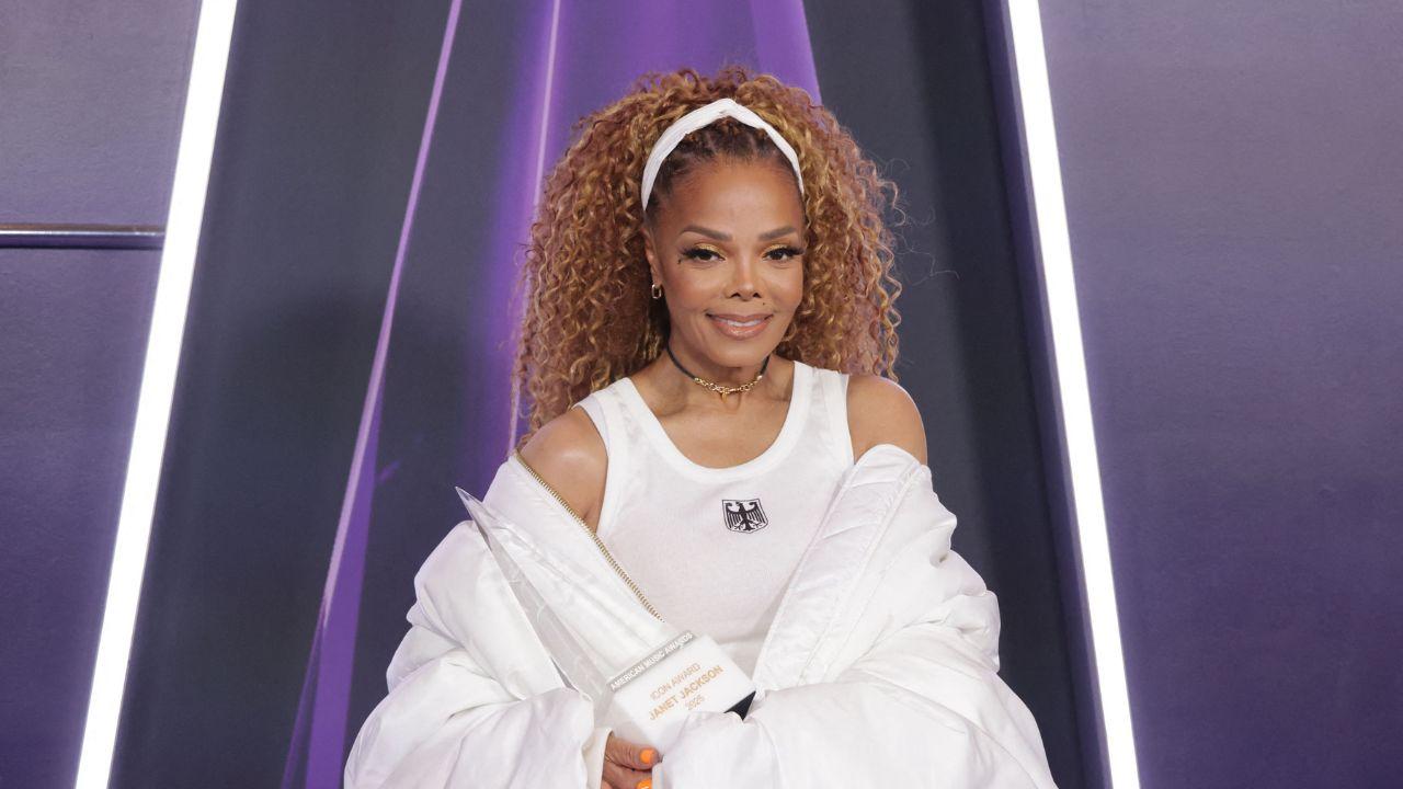 image of Britney Spears called Janet Jackson her 'girl crush.'