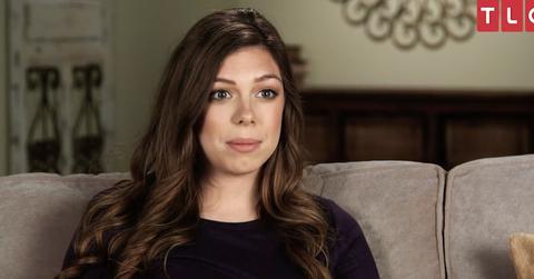 Lauren Duggar Delivery PP