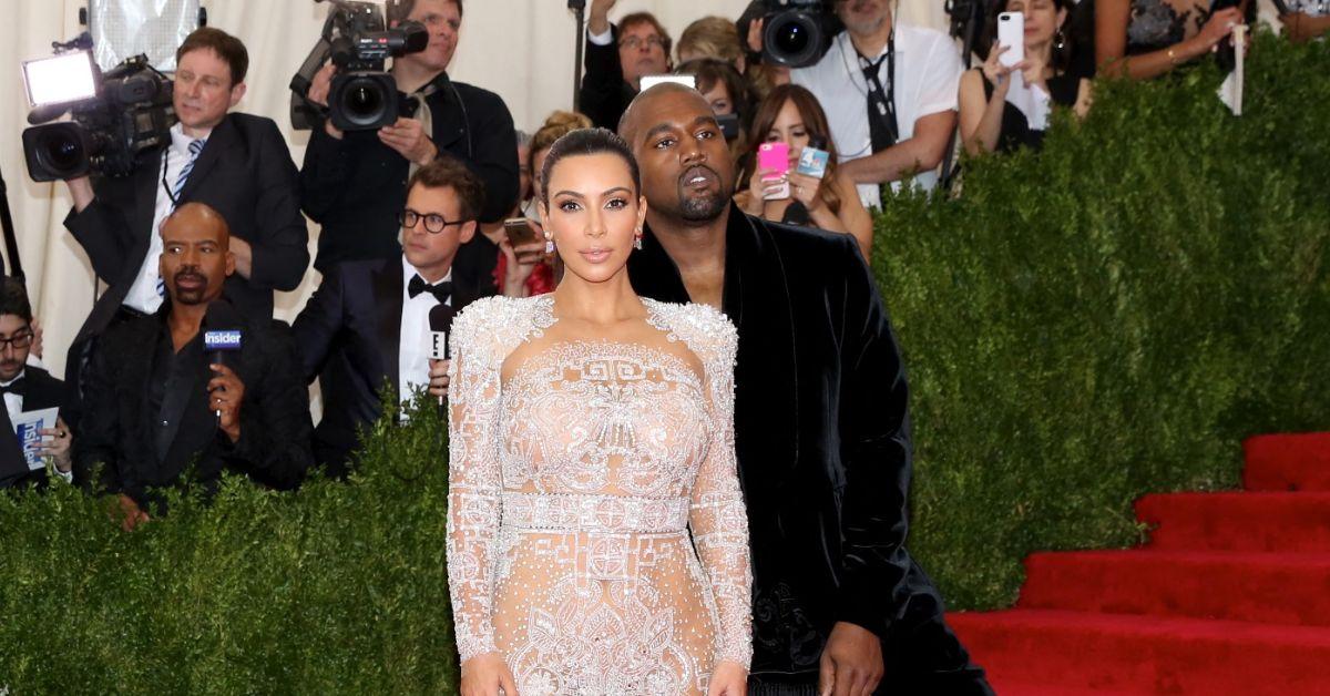 kim kardashian candid statements about co parenting with kanye west