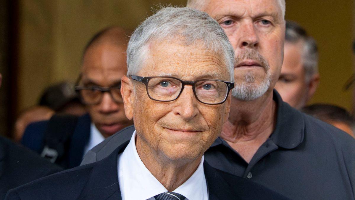 why did bill melinda gates divorce