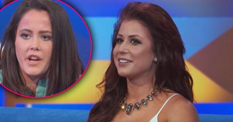 teen mom 2 star pregnant jenelle and chelsea due date