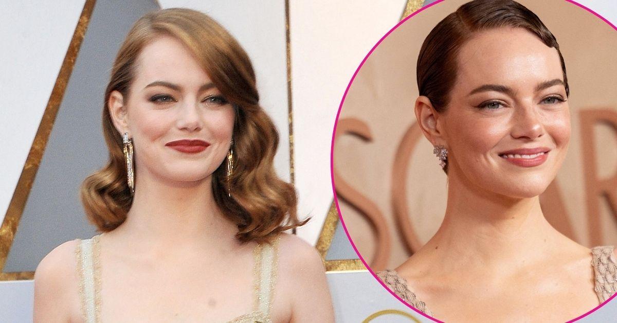Photo of Emma Stone