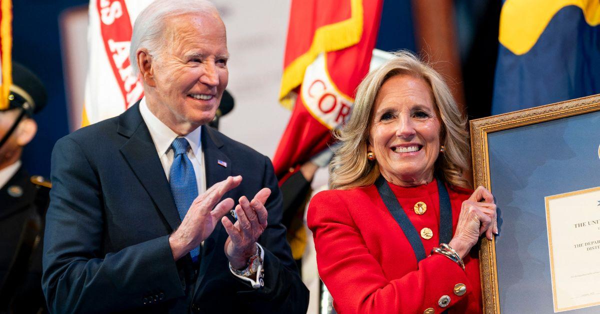 jill biden accused elder abuse joe cancer diagnosis she wasnt protecting him