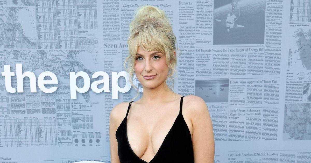 meghan trainor most honest transformation confessions