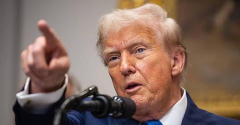 Photo of Donald Trump