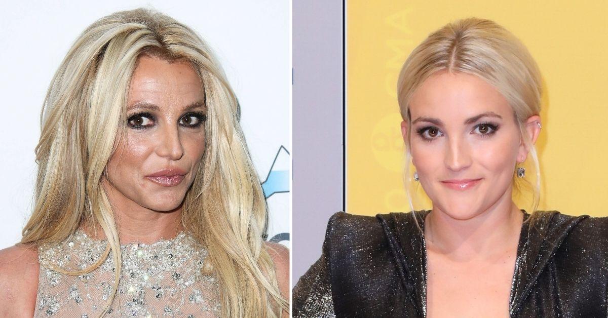 Britney Spears Has 'No Plans' To Reconcile With Jamie Lynn, Family